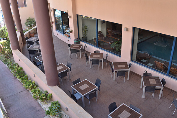 Image 9 du séjour Hôtel Galini Sea View ***** à Chania, Crète