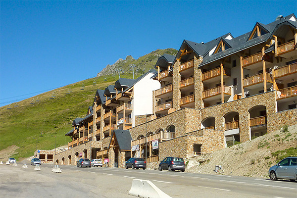 Résidence locative Résidence La Mongie Tourrmalet *** - 3