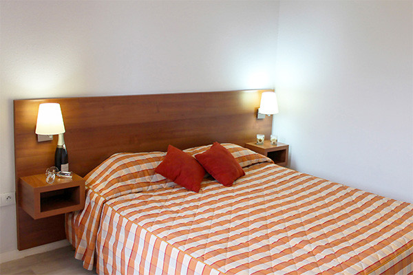 Résidence locative Résidence La Mongie Tourrmalet *** - 6