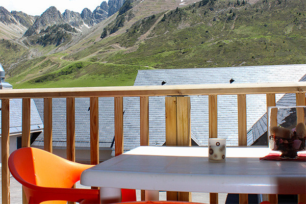 Résidence locative Résidence La Mongie Tourrmalet *** - 9