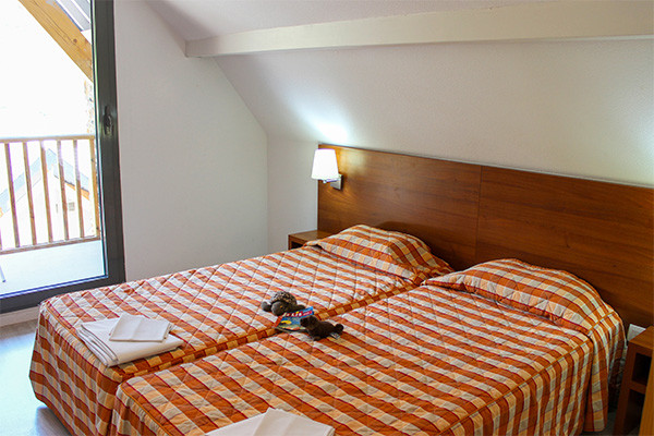 Résidence locative Résidence La Mongie Tourrmalet *** - 11