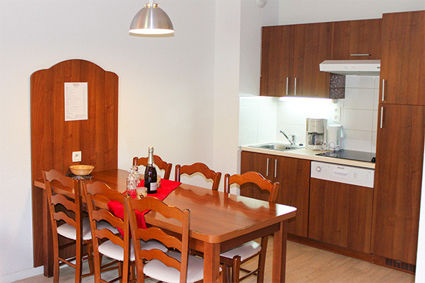 Résidence locative Résidence La Mongie Tourrmalet *** - 13