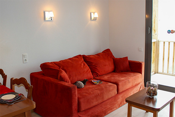 Résidence locative Résidence La Mongie Tourrmalet *** - 7