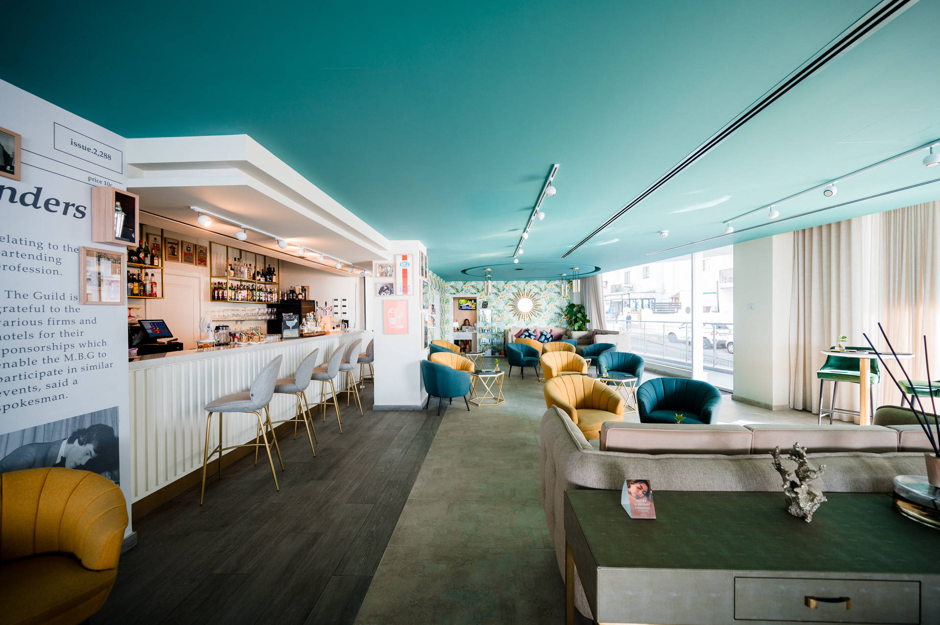 Circuit Seaview Hotel : Eclats de lumière sur la Méditerranée **** - 9