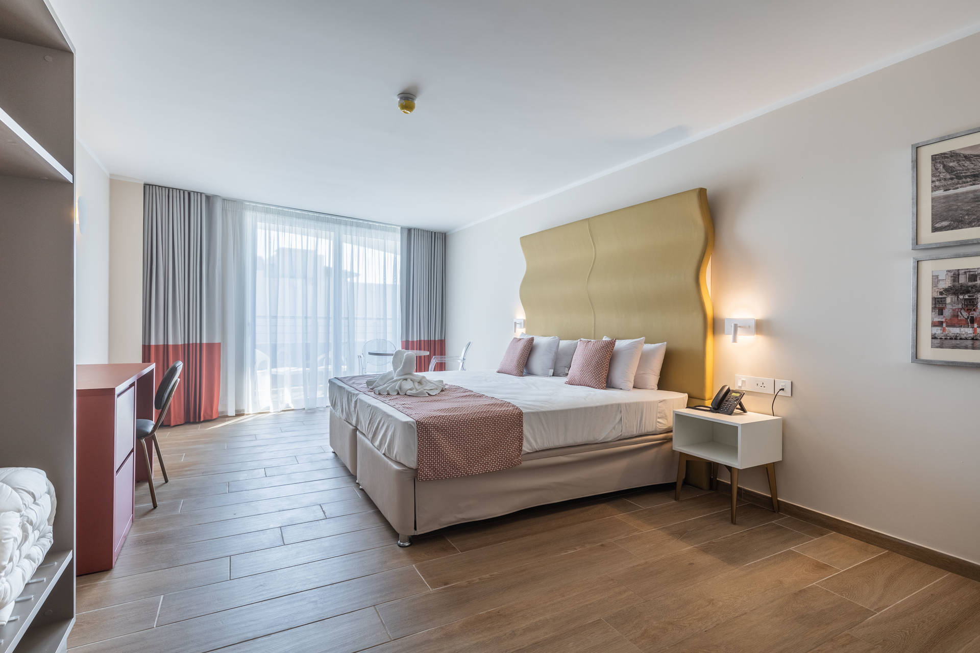 Circuit Seaview Hotel : Eclats de lumière sur la Méditerranée **** - 8