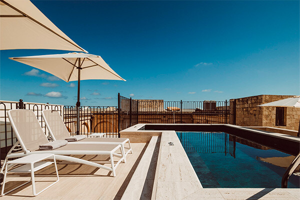 Hôtel San Karlu 3* sup