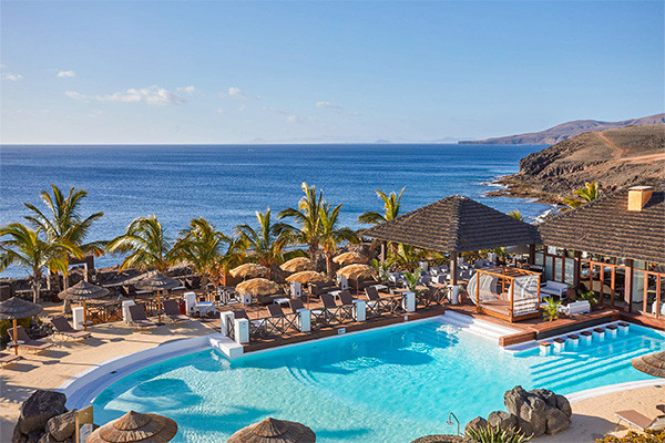 Hôtel Secrets Lanzarote Resort & Spa (Adults Only +18) ***** - 5