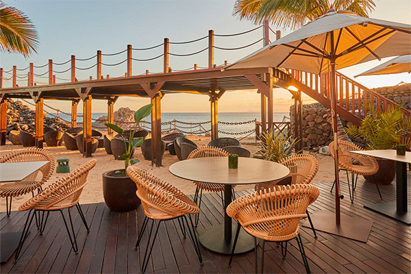 Hôtel Secrets Lanzarote Resort & Spa (Adults Only +18) ***** - 17