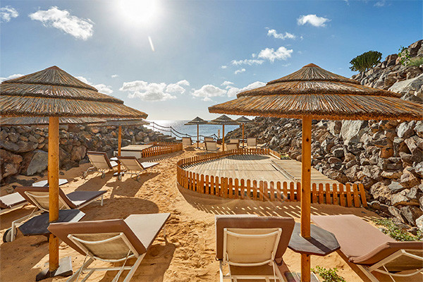 Hôtel Secrets Lanzarote Resort & Spa (Adults Only +18) ***** - 23