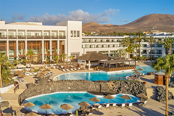 Hôtel Secrets Lanzarote Resort & Spa (Adults Only +18) ***** - 4