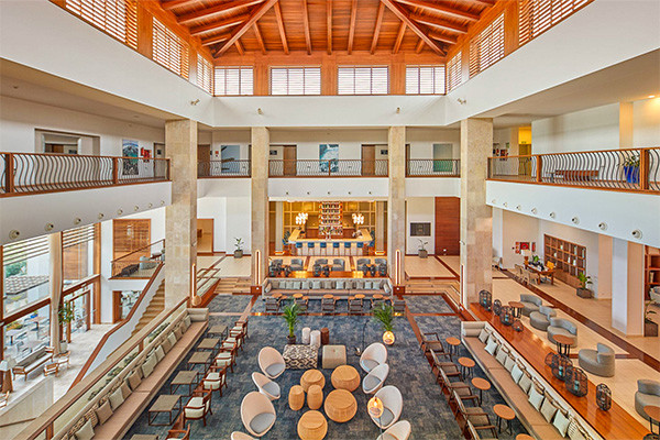 Hôtel Secrets Lanzarote Resort & Spa (Adults Only +18) ***** - 33