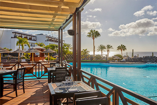 Hôtel Secrets Lanzarote Resort & Spa (Adults Only +18) ***** - 19