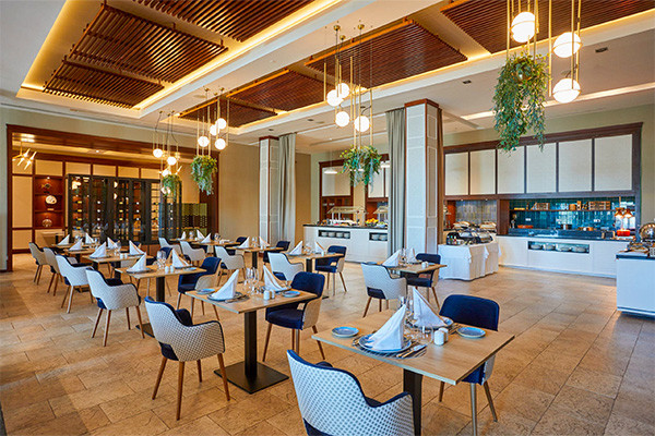 Hôtel Secrets Lanzarote Resort & Spa (Adults Only +18) ***** - 13