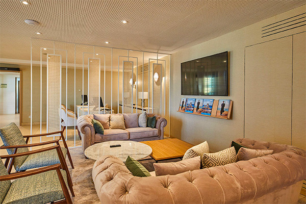 Hôtel Secrets Lanzarote Resort & Spa (Adults Only +18) ***** - 32