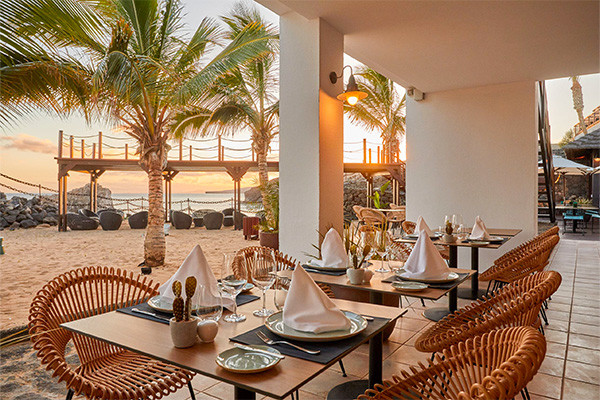Hôtel Secrets Lanzarote Resort & Spa (Adults Only +18) ***** - 18