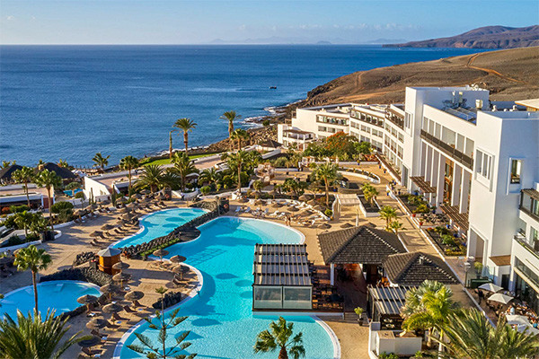 Hôtel Secrets Lanzarote Resort & Spa (Adults Only +18) ***** - 2