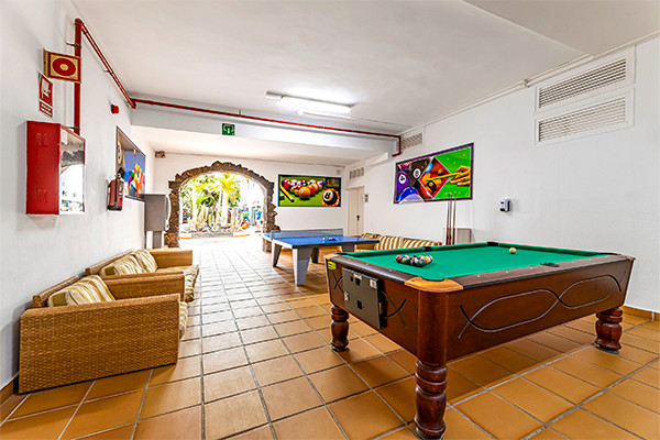 Hôtel Thb Flora *** - 29