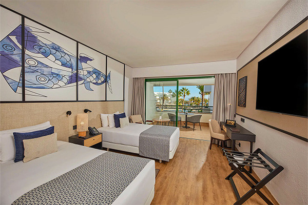Hôtel Dreams Lanzarote Playa Dorada Resort & Spa ***** - 9