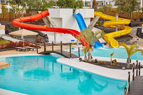 Hôtel Dreams Lanzarote Playa Dorada Resort & Spa ***** - 8