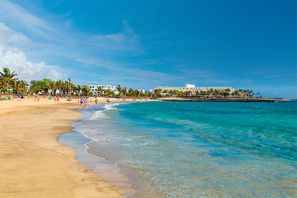 Hôtel Fram Sélection Adult Only - Barcelo Teguise Beach **** - 2