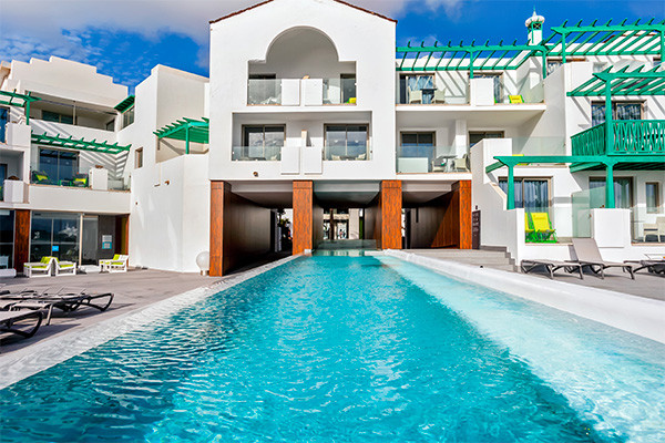 Hôtel Fram Sélection Adult Only - Barcelo Teguise Beach **** - 5
