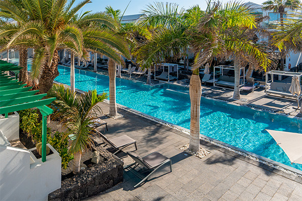 Hôtel Fram Sélection Adult Only - Barcelo Teguise Beach **** - 4