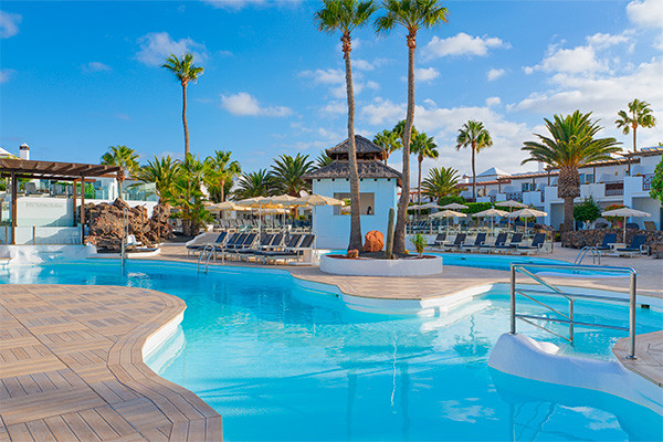 Image 1 du séjour Hôtel H10 White Suites **** à Lanzarote, Canaries