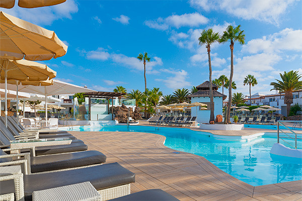 Image 2 du séjour Hôtel H10 White Suites **** à Lanzarote, Canaries