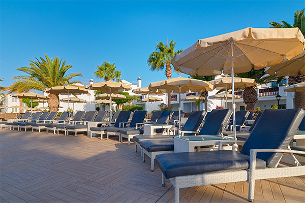 Image 3 du séjour Hôtel H10 White Suites **** à Lanzarote, Canaries