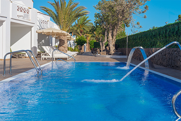 Image 4 du séjour Hôtel H10 White Suites **** à Lanzarote, Canaries