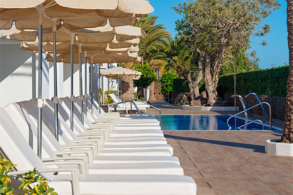 Image 5 du séjour Hôtel H10 White Suites **** à Lanzarote, Canaries