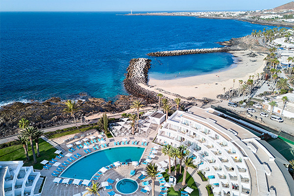 Hôtel Iberostar Selection Lanzarote Park *****