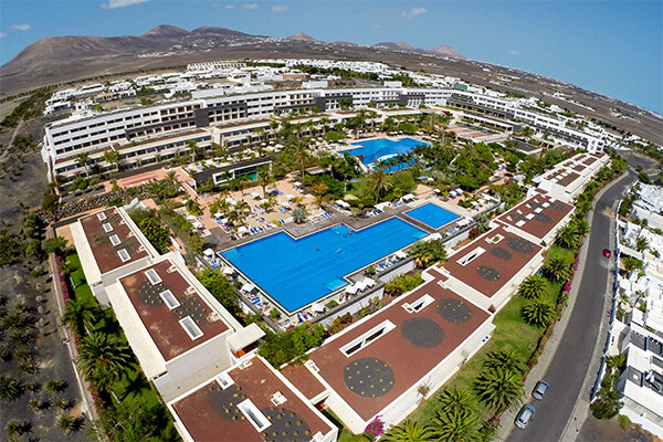 Hôtel Costa Calero Thalasso & Spa **** - 18
