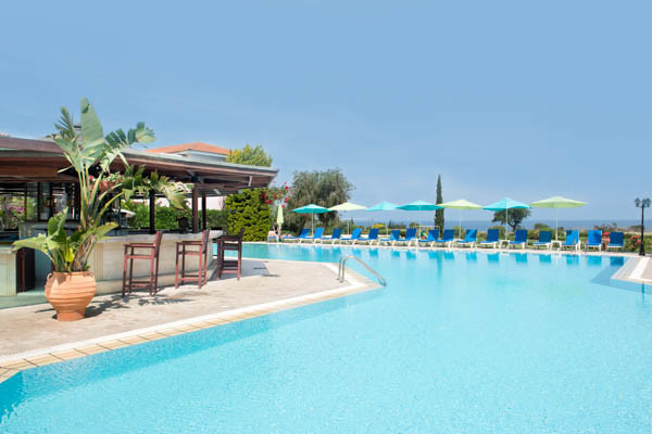 Hôtel Akamanthea Holiday Village ****