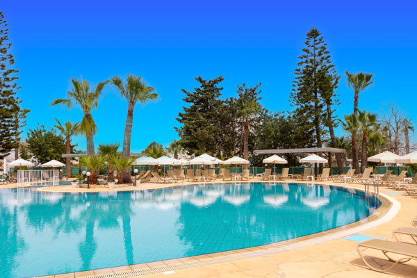 Hôtel Antigoni Hotel ***