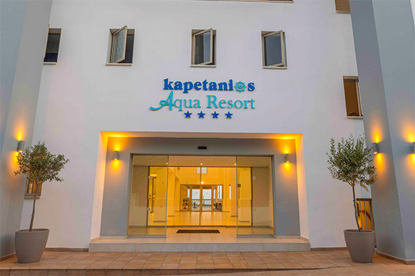 Hôtel Framissima Kapetanios Aqua Resort **** - 23