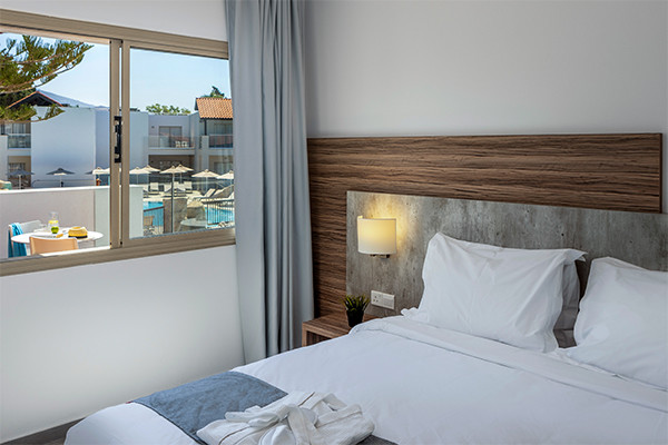 Hôtel Framissima Kapetanios Aqua Resort **** - 11