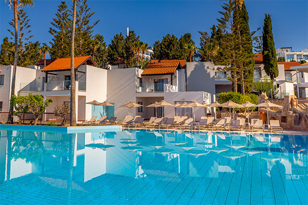 Hôtel Framissima Kapetanios Aqua Resort **** - 4