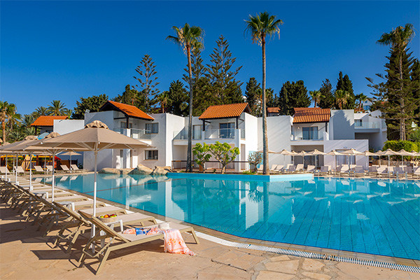 Hôtel Framissima Kapetanios Aqua Resort **** - 3