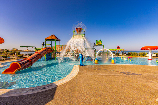 Hôtel Framissima Kapetanios Aqua Resort **** - 19