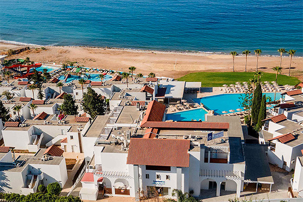 Hôtel Framissima Kapetanios Aqua Resort **** - 25