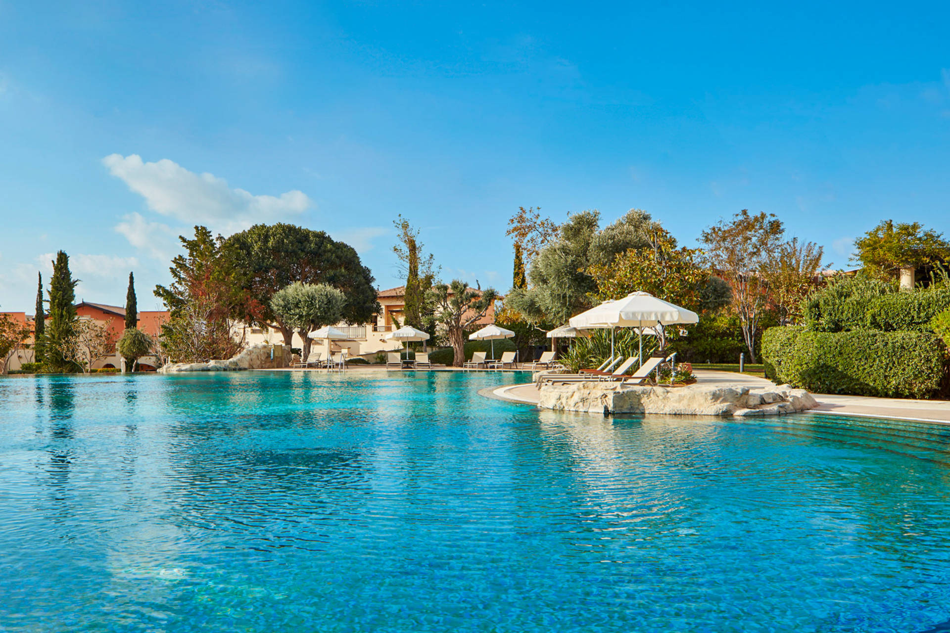 Hôtel Aphrodite Hills Hotel *****