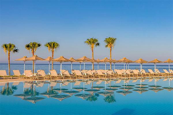 Hôtel Framissima Kapetanios Aqua Resort **** - 5