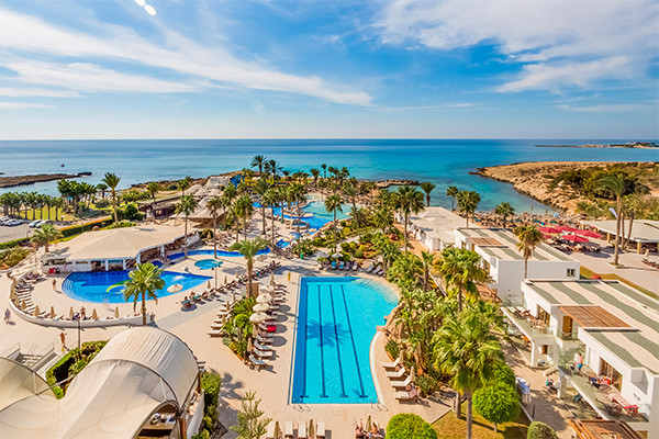 Hôtel Adams Beach Hotel *****