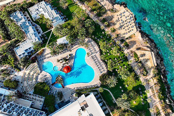 Hôtel Azia Resort & Spa *****