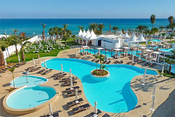 Hôtel Sunrise Pearl Hotel & Spa *****