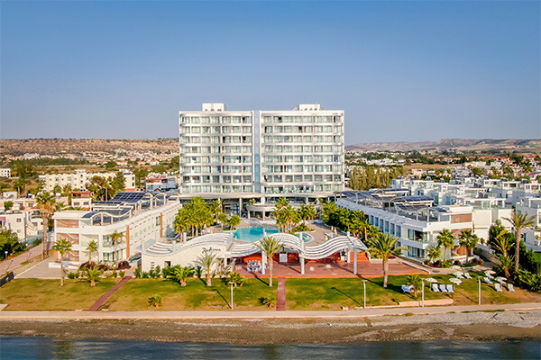 Image 2 du séjour Hôtel Radisson Beach Resort ***** à Larnaca, Chypre
