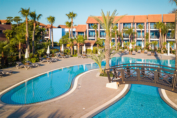 Hôtel Robinson Cyprus ****