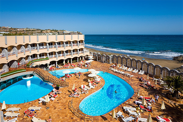 Hôtel San Agustin Beach Club ****