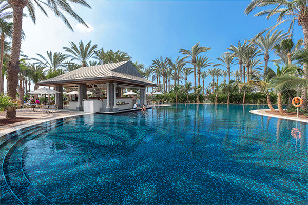 Hôtel Lopesan Costa Meloneras Resort & Spa ***** - 18